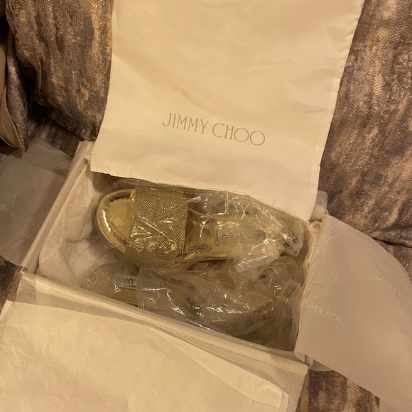 Jimmy Choo Sandals - Picture 9 of 9